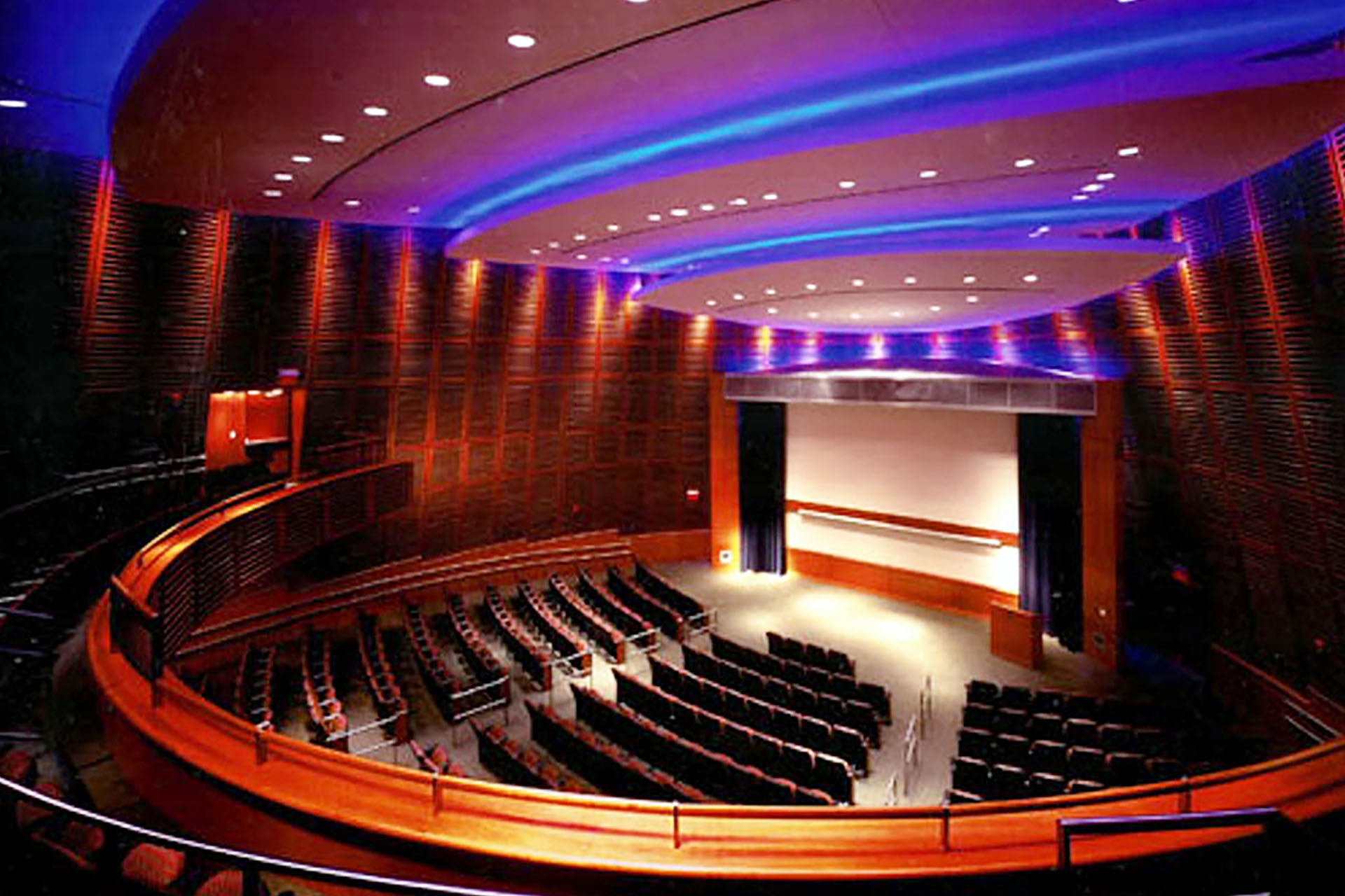 Auditorium Interior