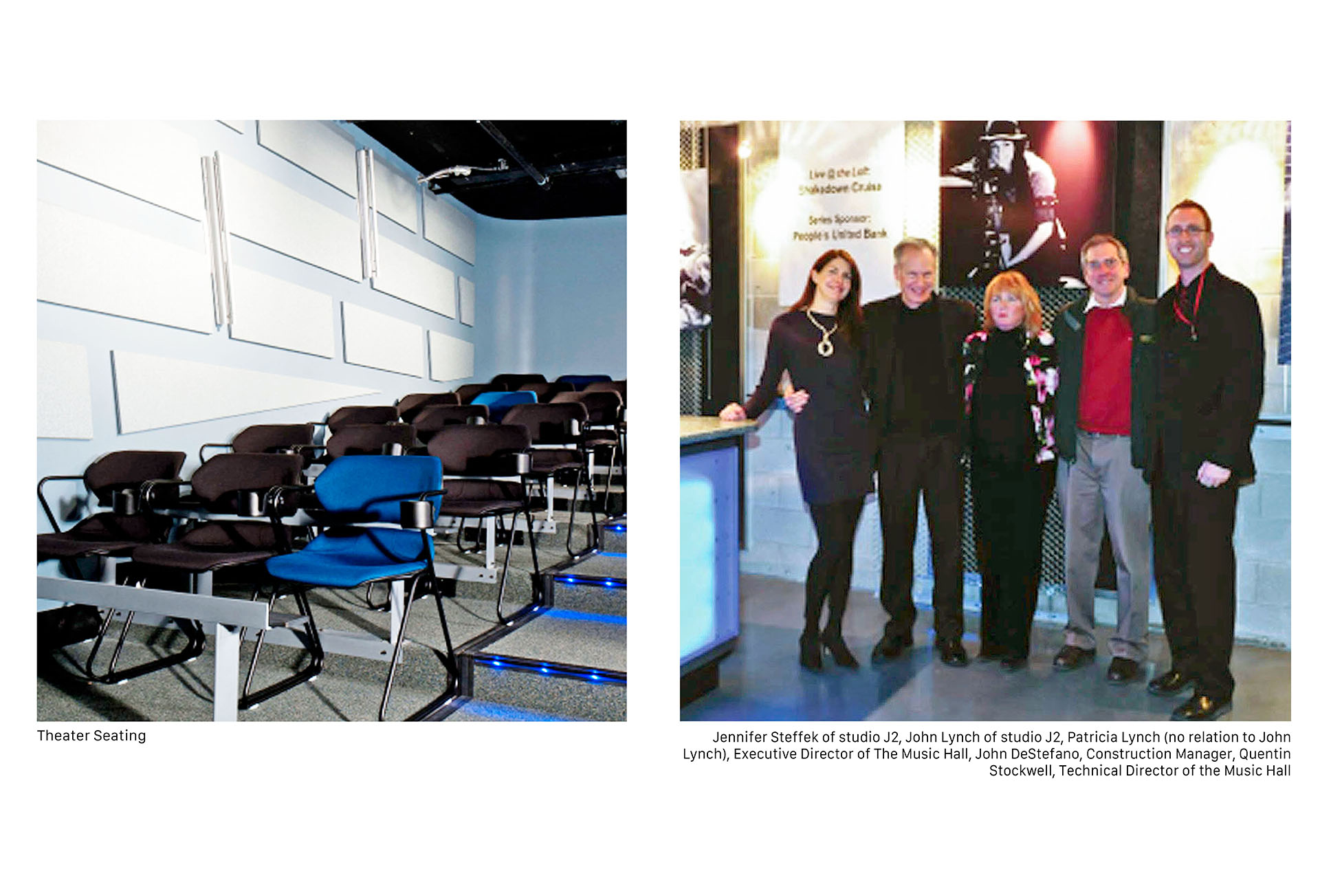 Theatre + Project Team